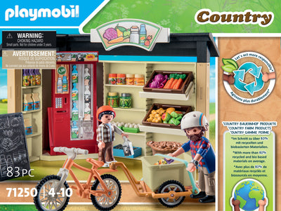 Playmobil 71250 Tienda Granja — image 1