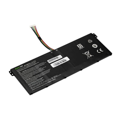 Green Cell Battery AC14B13J AC14B18J 11.4V 3600MAH Acer Aspire 3 A315 ES1 — image 1