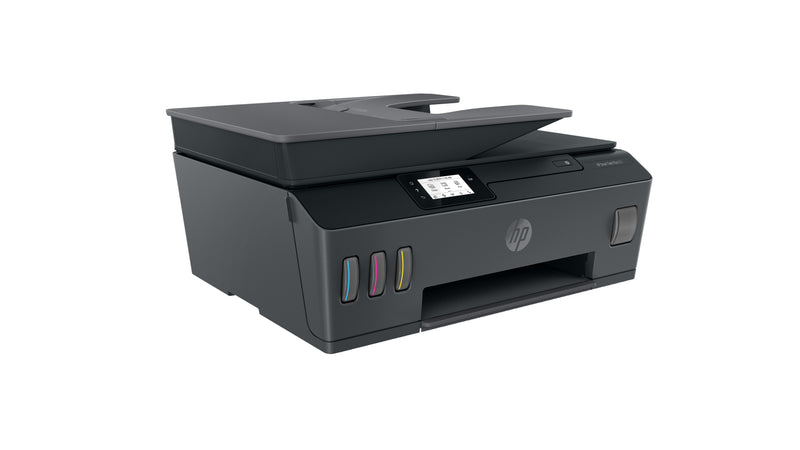 HP Multifunción Rechargeable Smart Tank Plus 655 Wi-Fi Fax Black