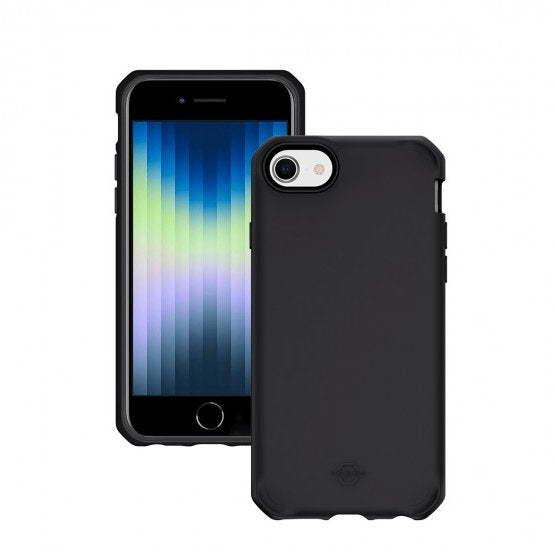 Mobilis 066023 Case For Iphone Se 3RD Gen - Iphone Se 2ND Gen - Iphone 8 - Iphone 7 - 11,9CM (4.7) Black