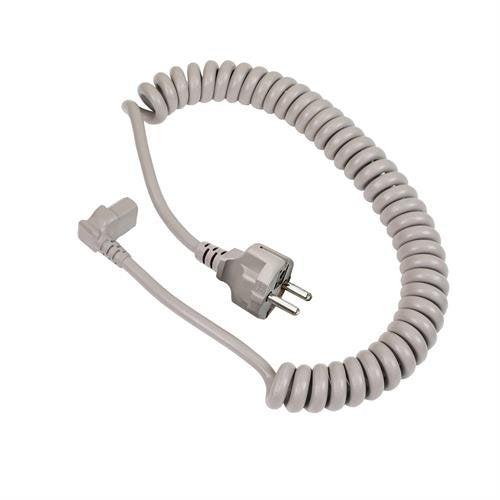Ergotron Cable Power Cee 7 (p) a Power IEC 60320 C13 1.8M Europa — image 1