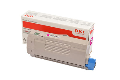 Oki Toner Orig 46507614 Magenta 11.500 Páginas/C712N/C712DN 46507614 — image 1