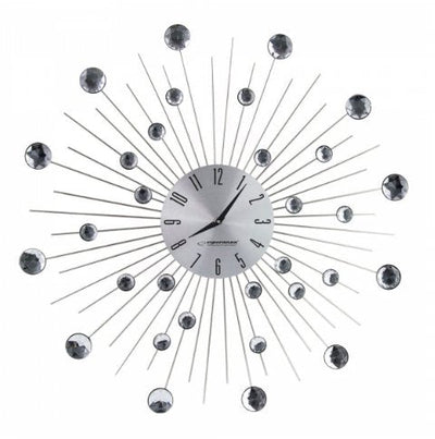 Esperanza Watch Wall Boston EHC002 Colour Silver — image 1