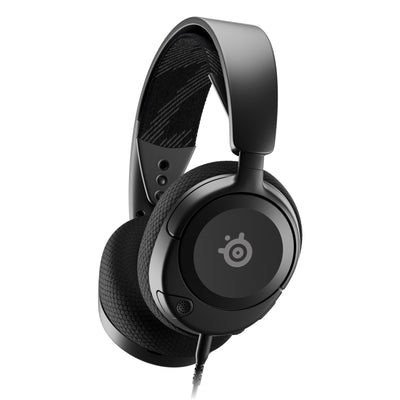 Steelseries Arctis Nova 1 Czarne — image 1