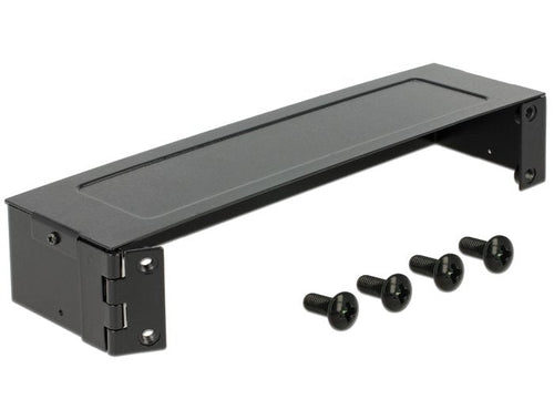 Delock 43303 10 Wallmount Rack 1 U — image 1