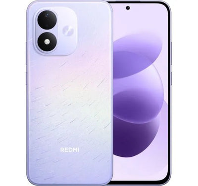 Xiaomi Redmi Note 17 5G (celestial Purple) 7.0 OLED 1080X2396 2.3GHZ,128GB,6GB RAM Android 16,Wi-Fi, BT,5G, MZ — image 1