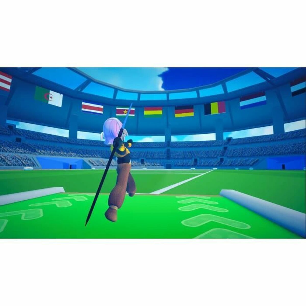 Just For Games Playstation 5 Video Game Just For Games 40 Sports Games In 1