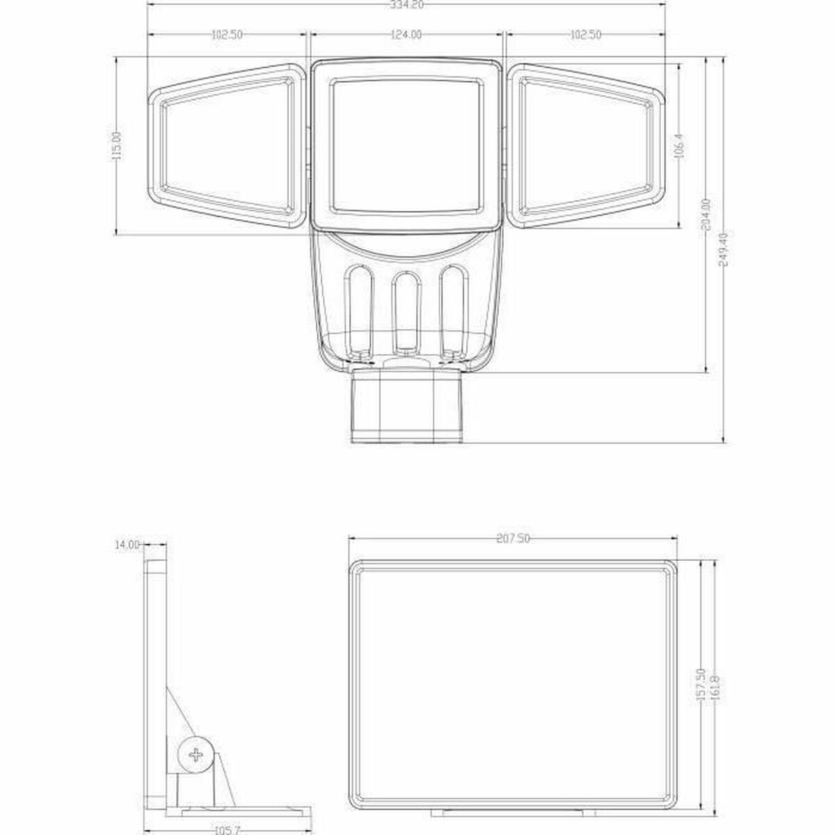 Galix Floodlight/Projector Light Galix
