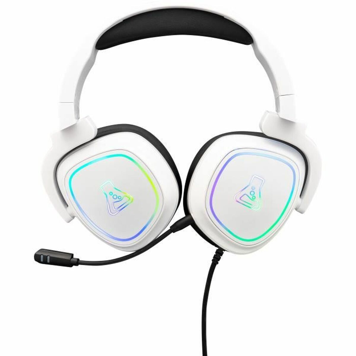 The G-Lab Headphones The G-Lab White
