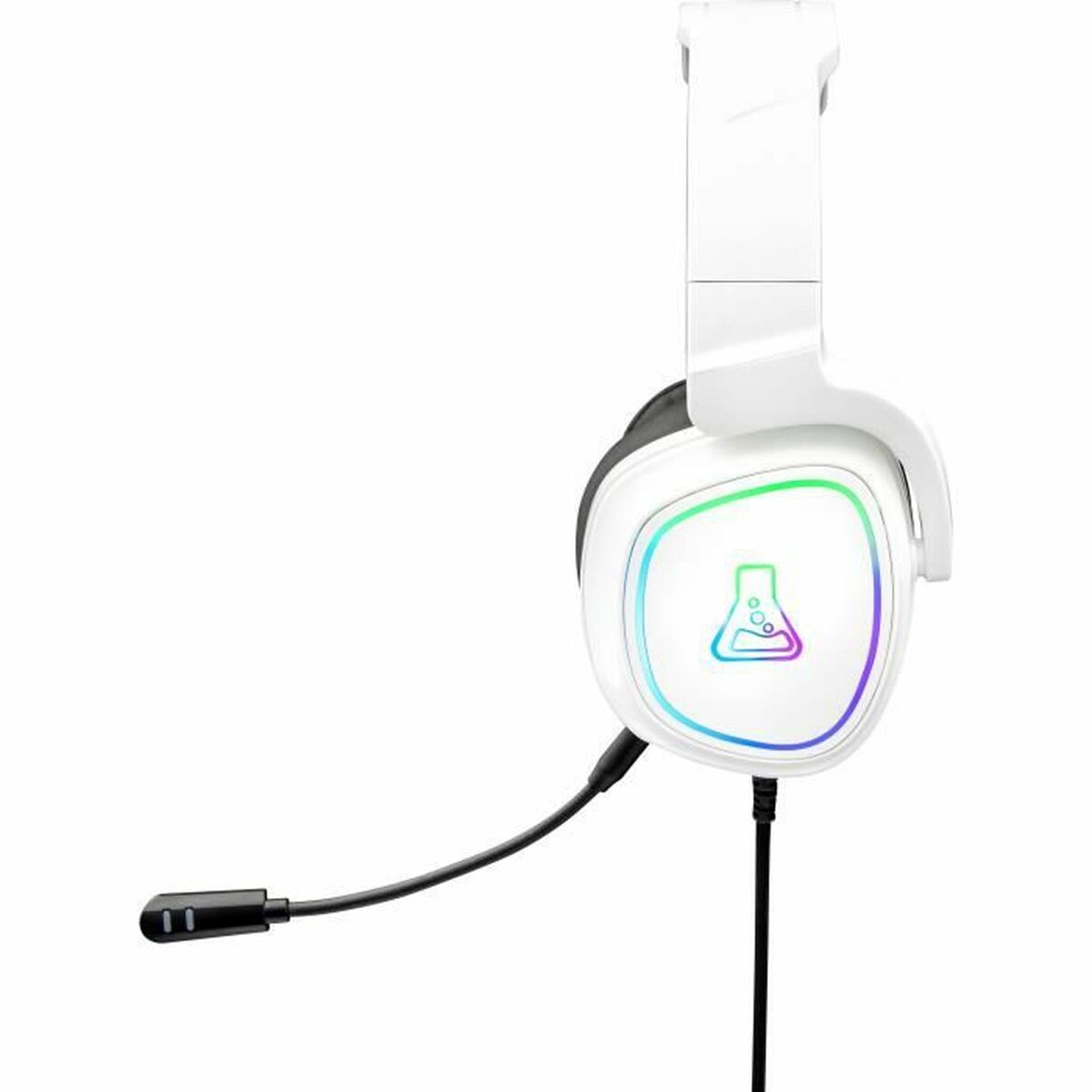 The G-Lab Headphones The G-Lab White