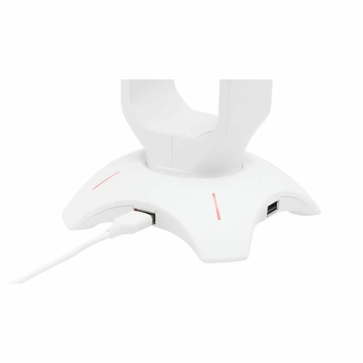 The G-Lab Gaming Headphones Support The G-Lab K-Stand Rado White
