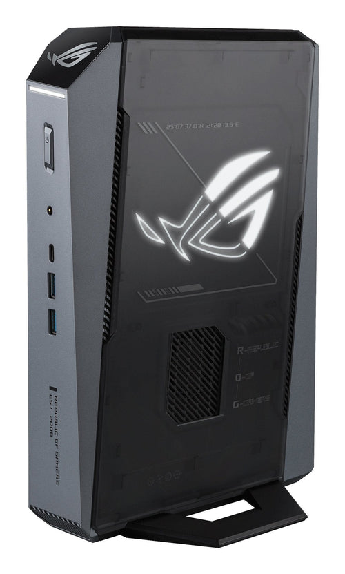 ASUS Mini PC Rog GR70 -N90043AN AMD Ryzen™ 9 8940HX 16GB 1TB SSD GeForce Rtx 5070 Laptop GPU W11 Home Black — image 1
