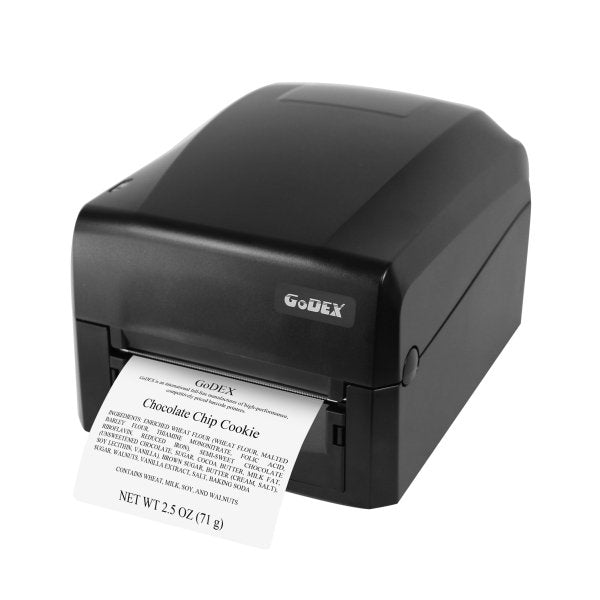 Godex Printer Labels GE300 USB+Ethernet+RS-230/127MM/S / 203PPP GE300