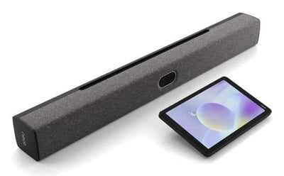 Neat Includes 2ND Generation Bar 50MP Camera 113 Fov Pad Controller/Scheduling Display Snap-on Mount And Power — image 1