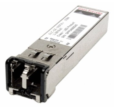 Cisco SFP-10G-SR-S, Refurbished Network Modulo Transceptor Fibre Optic 10000 Mbit/S Sfp + 850 Nm — image 1