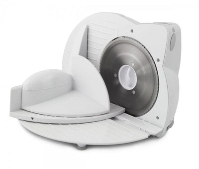 Esperanza Short Fiambres EKM017W Eléctrica Steel Inoxidable, Plastic White Steel Inoxidable 150W — image 1
