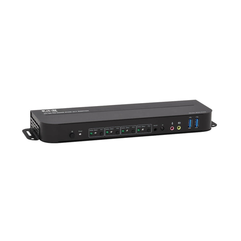 Eaton Tripp Lite 4-PORT HDMI/USB KVM Switch 4K 60 HZ Hdr Hdcp 2.2 Ir USB Sharing