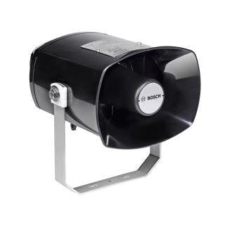 Bosch LH3-UC25XS Speaker Black Alámbrico 25W
