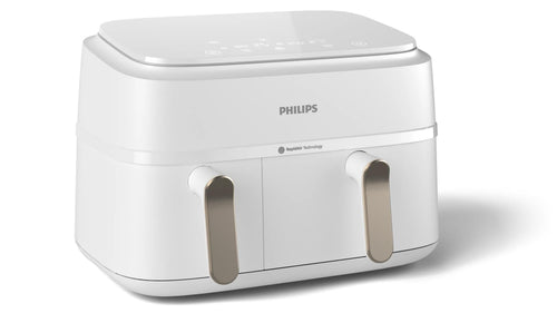 Philips 3000 Series Airfryer With Double Basket Serie 3000 NA353/10 — image 1
