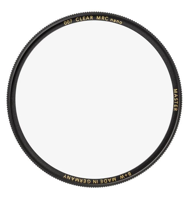 B + W Clear Filter Mrc Nano Master 49MM