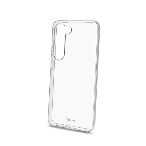 Celly GELSKIN1032 Case For Galaxy S23 5G 15,5CM (6.1) Transparent — image 1