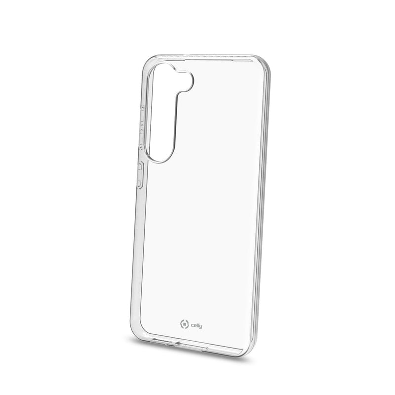 Celly GELSKIN1032 Case For Galaxy S23 5G 15,5CM (6.1) Transparent