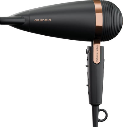 Grundig Naturashine HD8080 Hair Dryer Hair — image 1