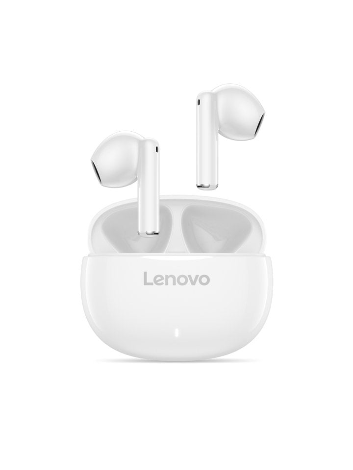 Lenovo Headphones E310 True Wireless Stereo Independientes White