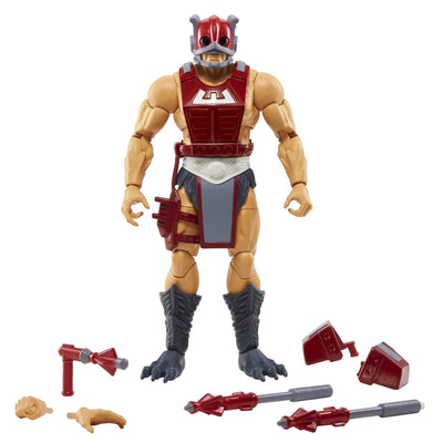 Figure Masteverse Zodak New Eternia Masters Of The Universe 18CM — image 1