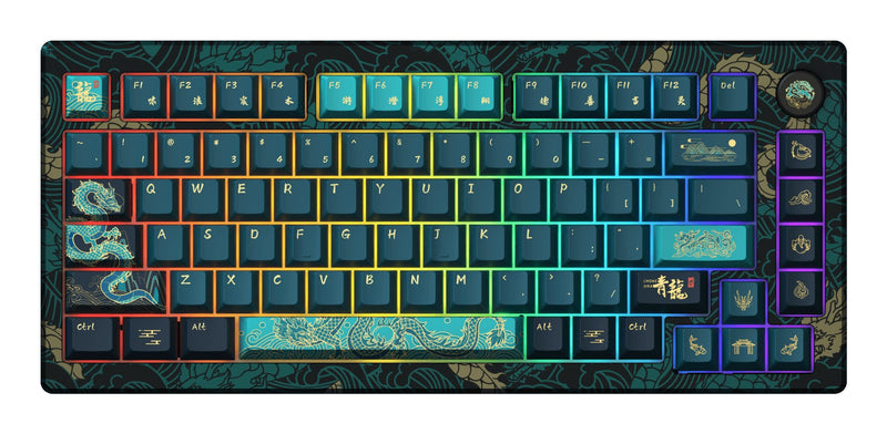 Akko Keyboard USB-C MOD007V3 He/6978414650163