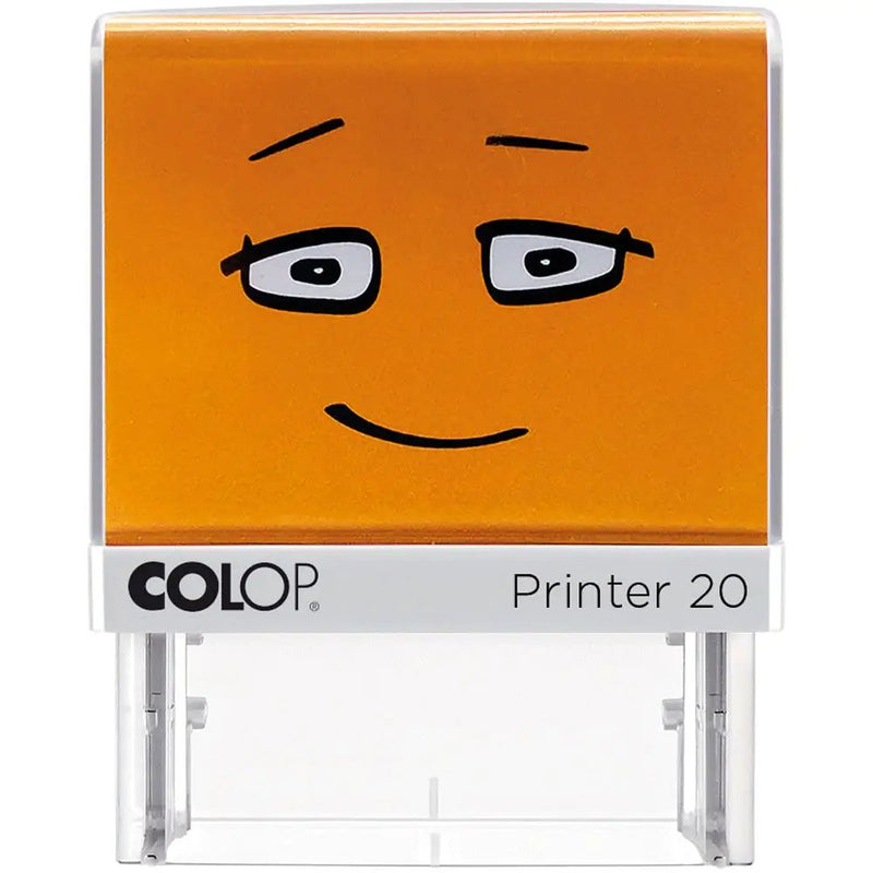 Colop 164832 Autoentintado Sello With Texto