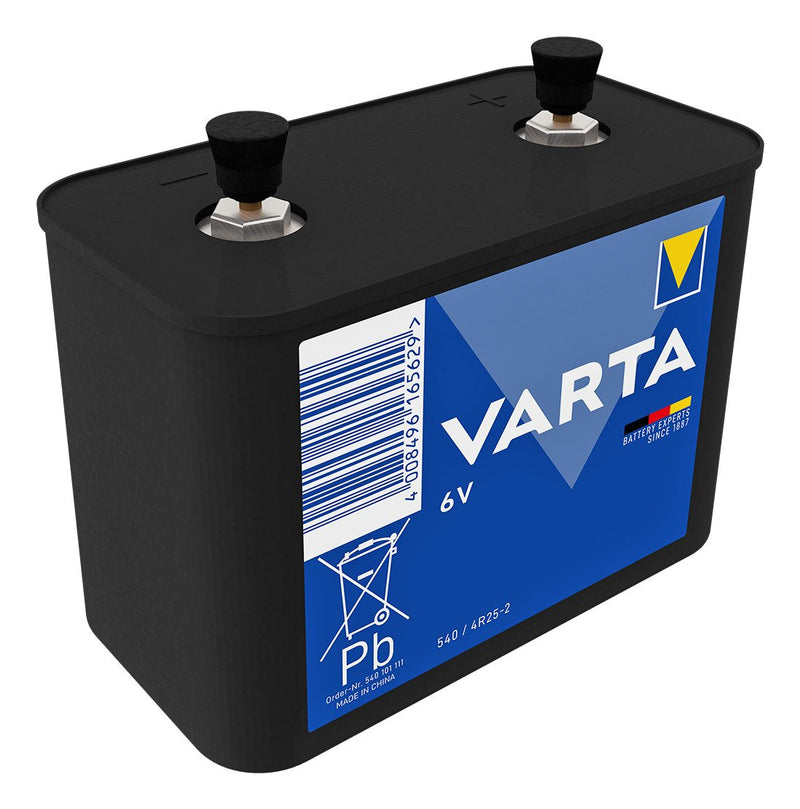 Varta Battery 540 4R25 -2VP