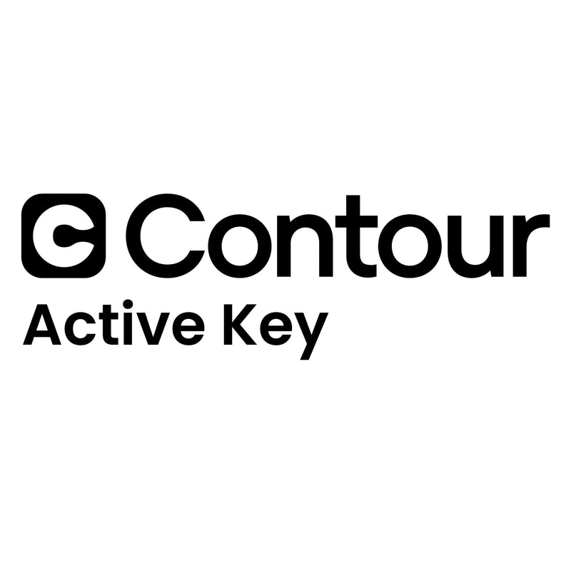 Teclado English Active Key AK-440-TU USB QWERTY Ee. Uu. Negro
