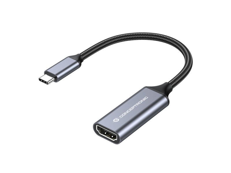 Conceptronic Adapter USB-C - HDMI 4K60HZ 0.18M Sw