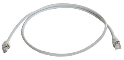 Telegärtner Network Cable SFTP CAT.6A Grey 50M — image 1