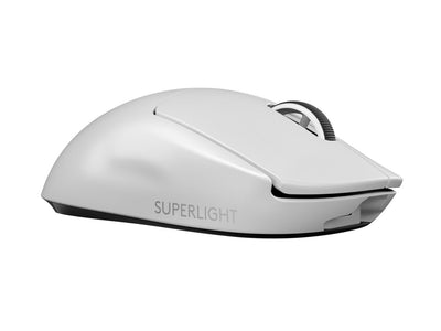 Logitech G Pro X Superlight Mouse Mano Derecha RF Wireless 25600 DPI — image 1