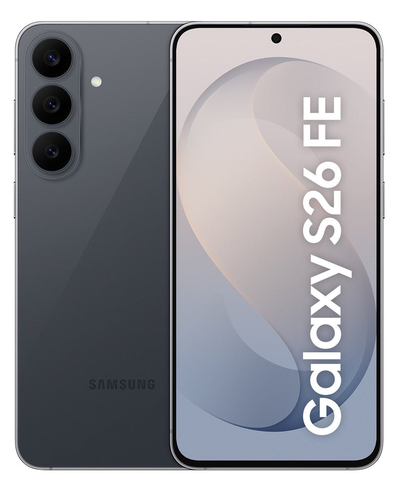Samsung Galaxy S26 Fe S741 5G Dual SIM 8GB RAM 128GB - Graphite