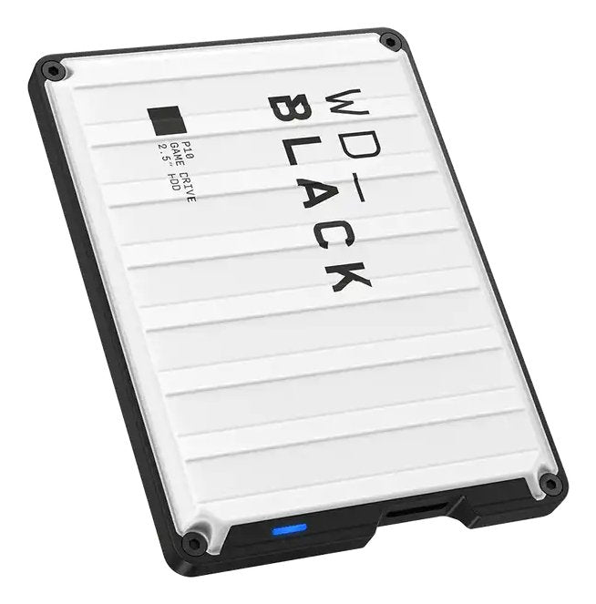 Western Digital WDBSYM0020BWT-WESN External Hard Drive 2TB 2.5 USB Type a 2.0/3.2 Gen 1 (3.1 Gen 1) White