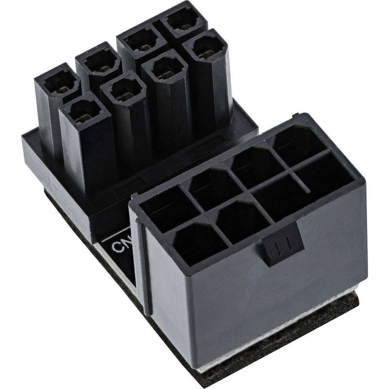Inline Power Adapter Internal , 180° ATX 8 Pines Male/Female Graphics Card Desk