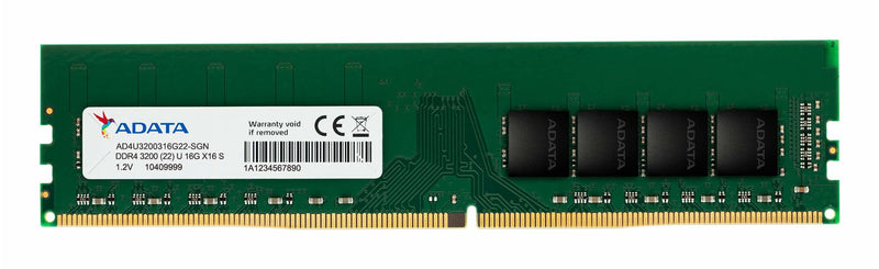 ADATA RAM Premier DDR4 16GB DIMM 3200MHZ