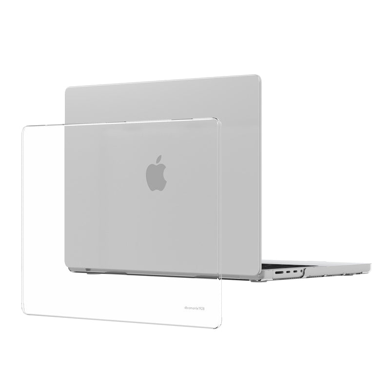 DBRAMANTE1928 Iceland Housing Laptop Transparent Apple Macbook Pro (16.2 Pulgada M3 Max. M3 Pro)