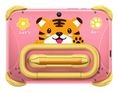 Blackview Tablet 7' Link Mini Kids 3GB/32GB Pink — image 1