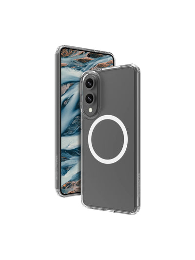 DBRAMANTE1928 IMEDCL006788 Case For Galaxy S25 Edge 17CM (6.7) Transparent — image 1