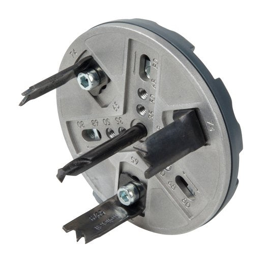 Saw Corona Adjustable Ø35 - 80MM