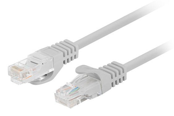 Lanberg Network Cable CAT.5E UTP 7.5M Grey