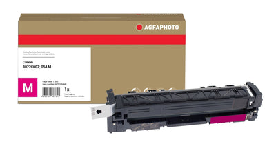 Agfaphoto Replacement For Toner APTC054ME. Canon 3022C002 — image 1
