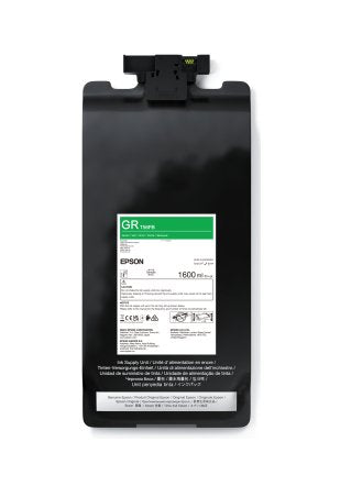 Epson C13T56FB00 Ink Cartridge Genuine Green