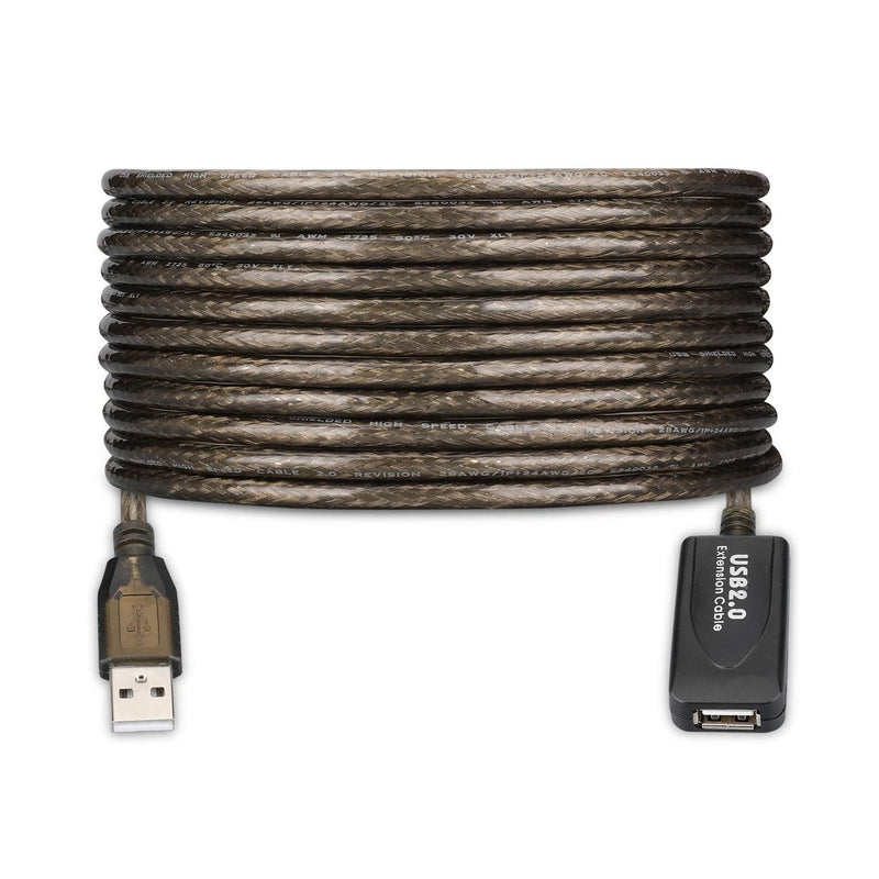 Ewent Amplifier Signal USB 5 Metres