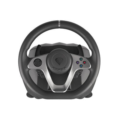 Genesis Wheel Seaborg 400 PC PS3 PS4 Xbox One Xbox 360 Switch — image 1