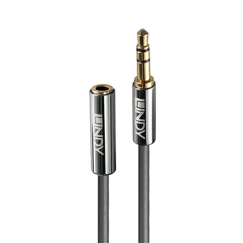 Lindy Cable Alargador 3,5MM Cromo Line 2M